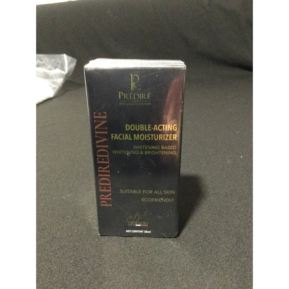 Predire Paris‎ Double-Acting Facial Moisturizer Hyaluronic 30ml Skincare